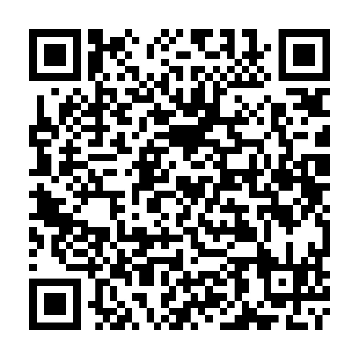 QR code to join the Coding Connoisseurs WhatsApp community