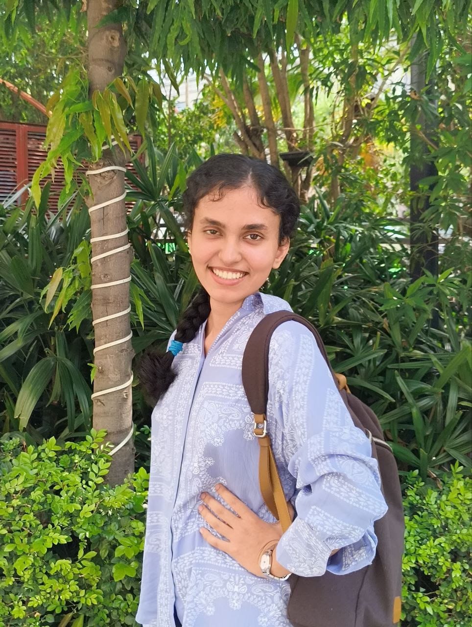 Ritvika Mishra